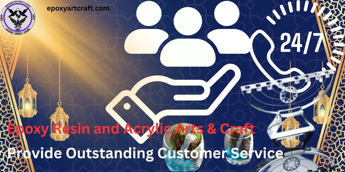 Out Standing Customers Service can make your loyal customers.