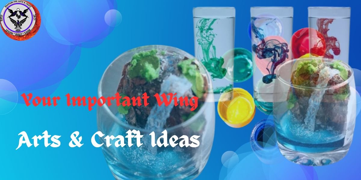 Arts & Craft Ideas Courses very important for Learning Epoxy Resin and Acrylic Arts & Craft Work.