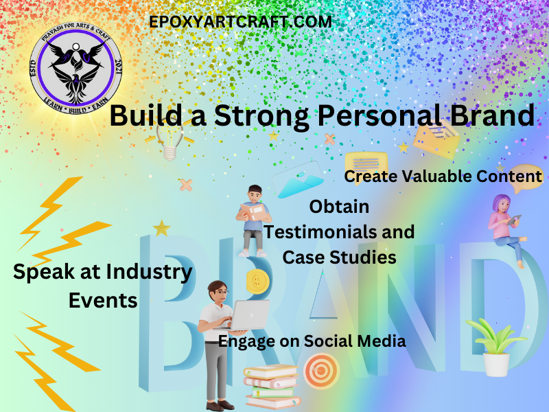 Build a Strong Personal Brand