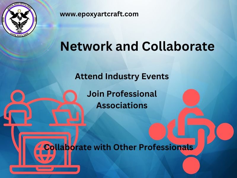 Network and Collaborate makes your grow