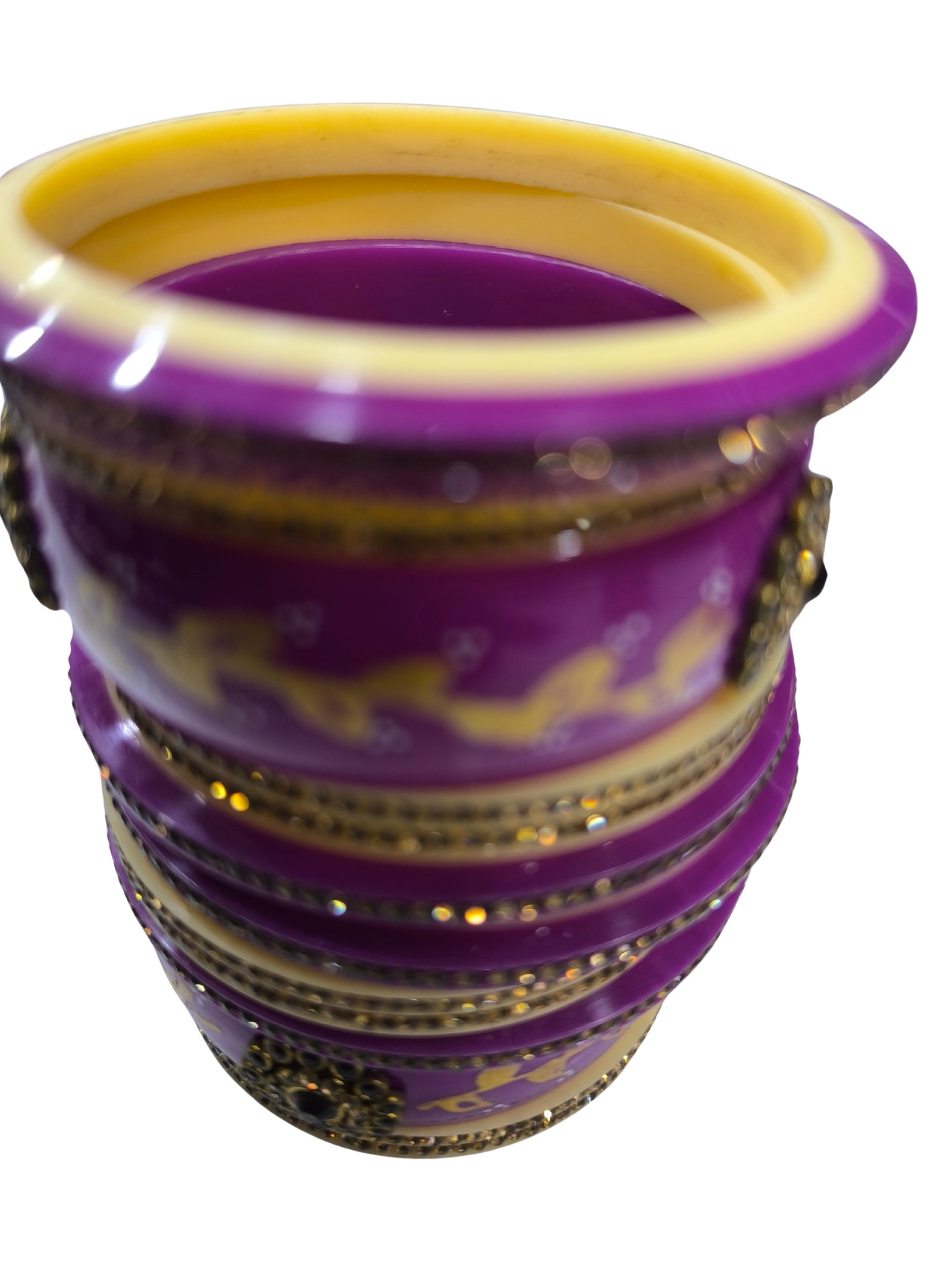 Rajasthani Traditional Homemade Lac Bangles.