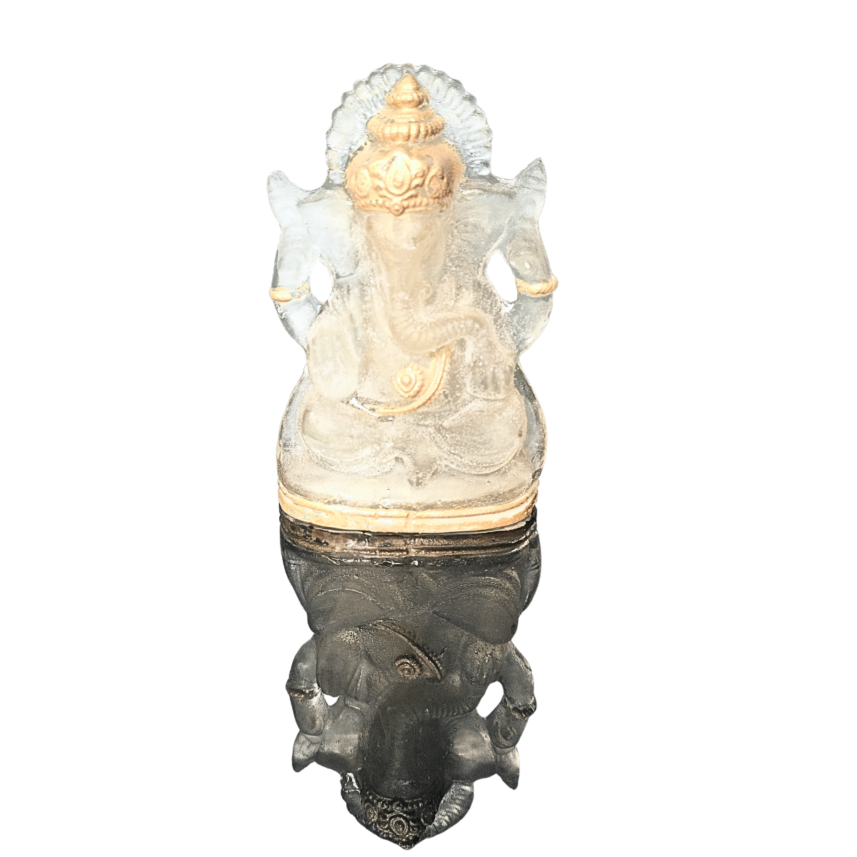 # Blessed Lord Ganesha Statue for Business. - Image 4