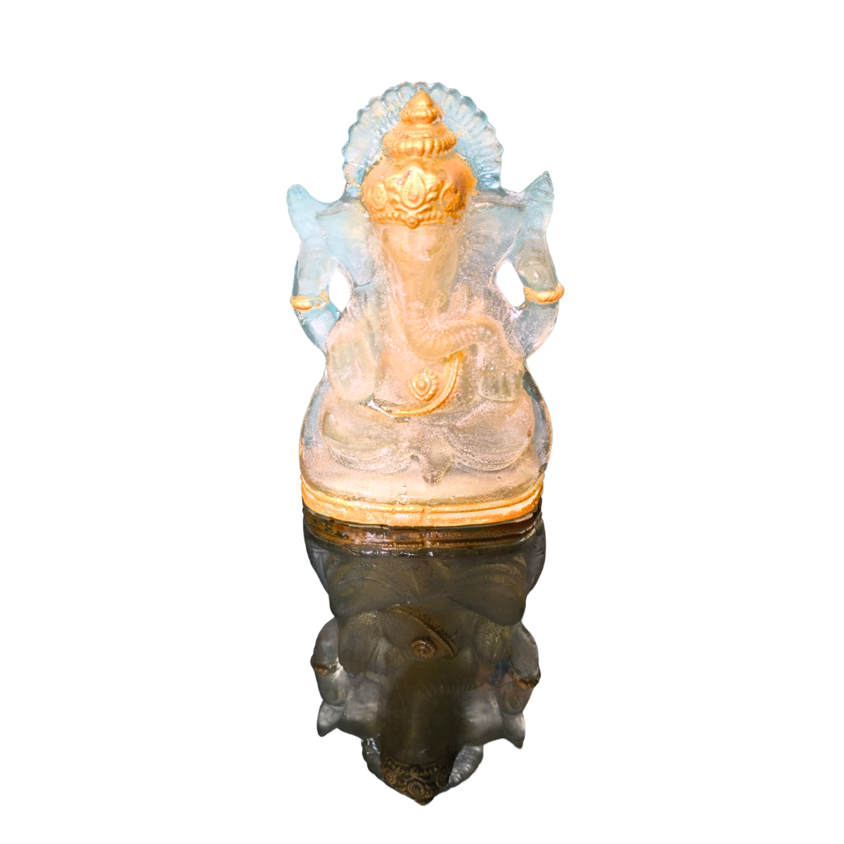 # Blessed Lord Ganesha Statue for Business.