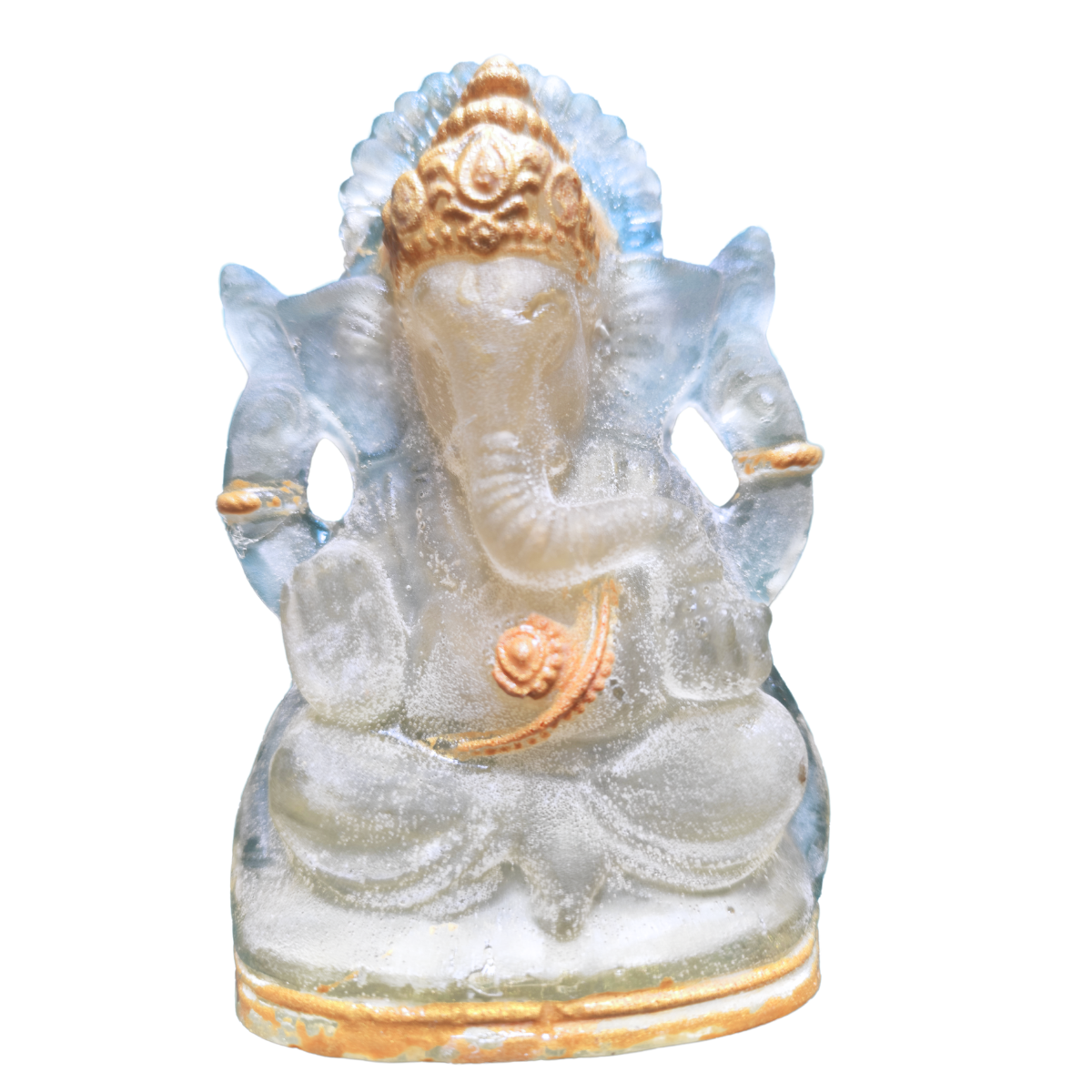 # Blessed Lord Ganesha Statue for Business. - Image 5
