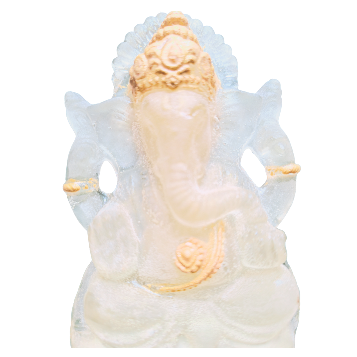 # Blessed Lord Ganesha Statue for Business.