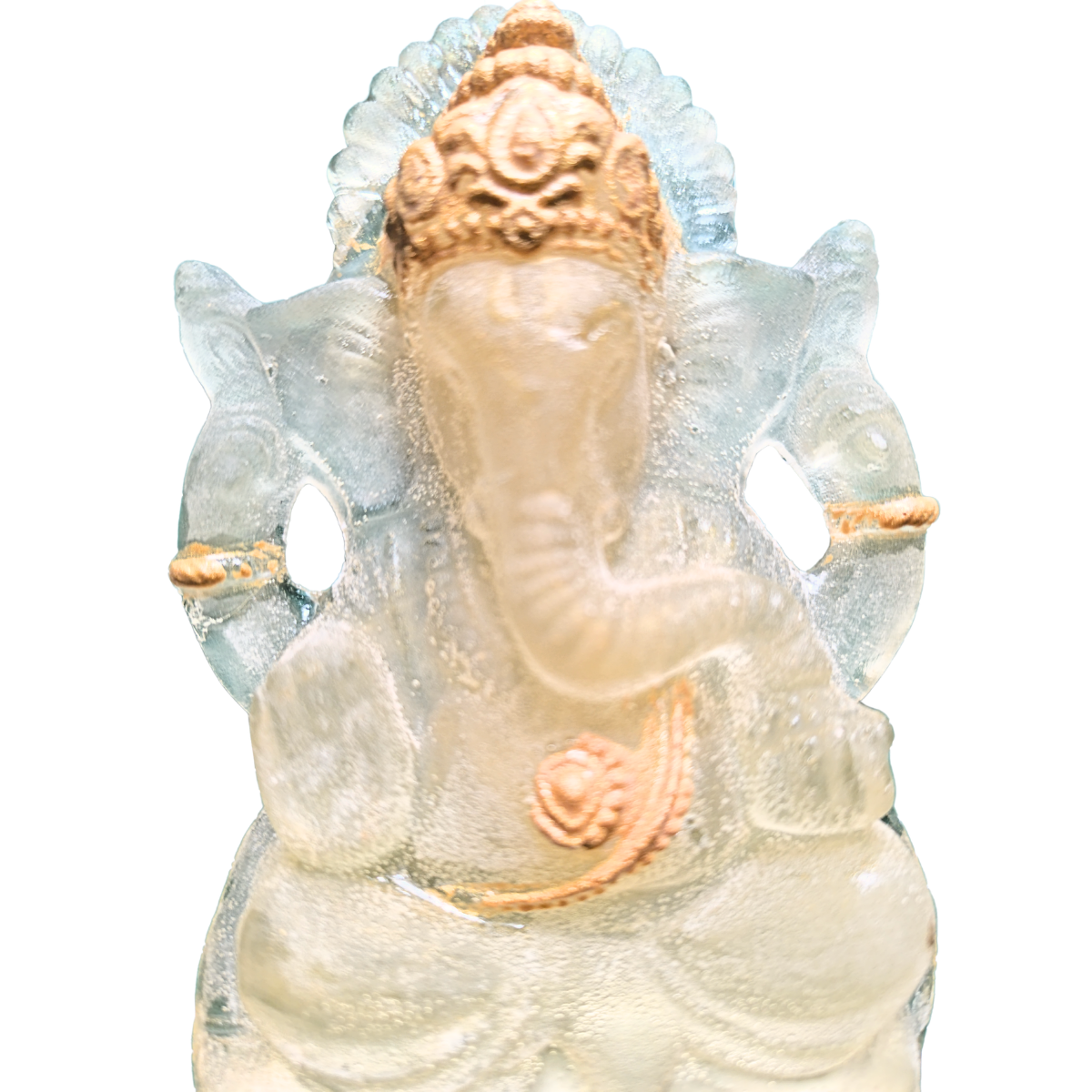 # Blessed Lord Ganesha Statue for Business. - Image 7
