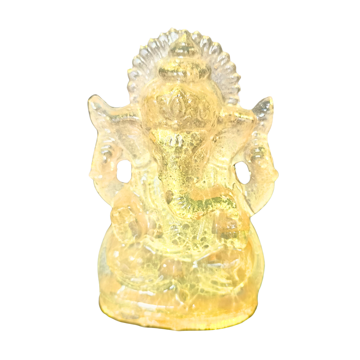Part Of Life Ganesha.