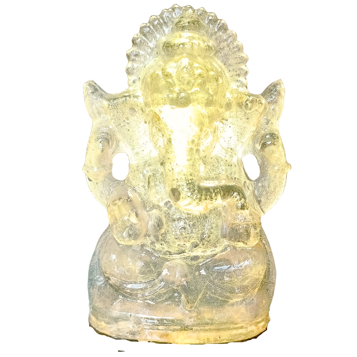 Part Of Life Ganesha.